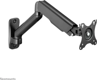 Mbajtës muri Neomounts Newstar WL70-450BL11, 17-32", 9 kg, i zi