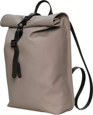 Çantë shpine Rains Rotop Rucksack Mini W3 13330, taupe