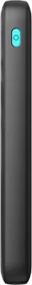 Powerbank Joyroom JR-PBF15, 10000mAh, 22.5W, me LED, e zezë