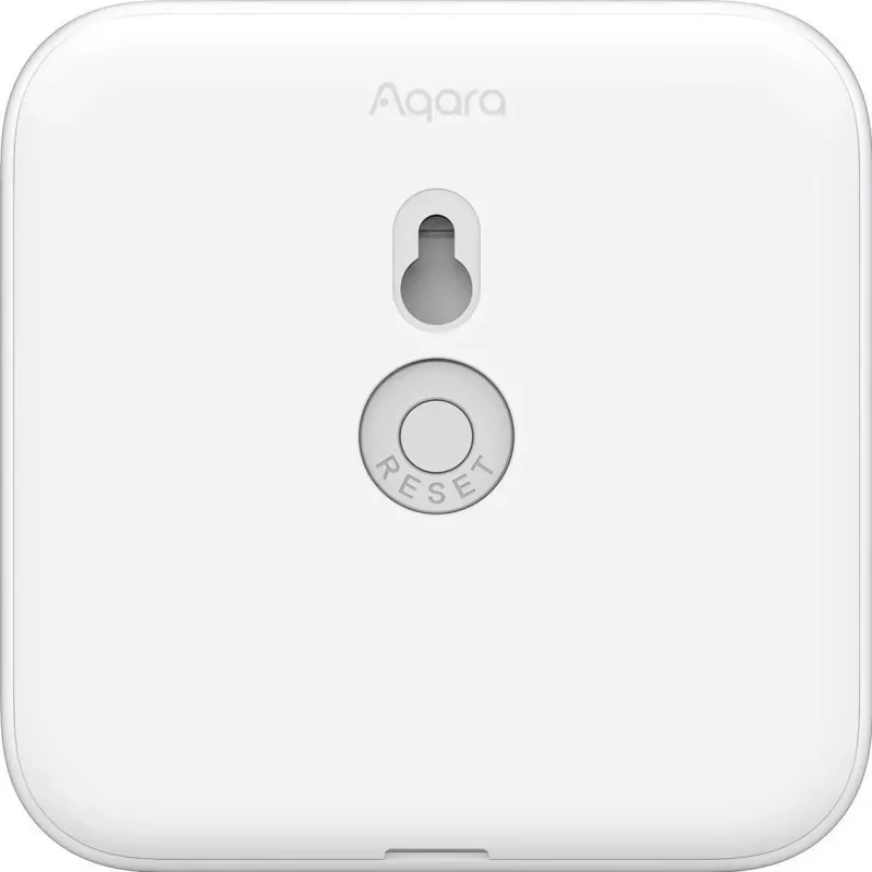 Sensor klime Aqara W100, ZigBee, Bluetooth, Thread, i bardhë