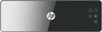 Laminator për zyrë HP, i zi