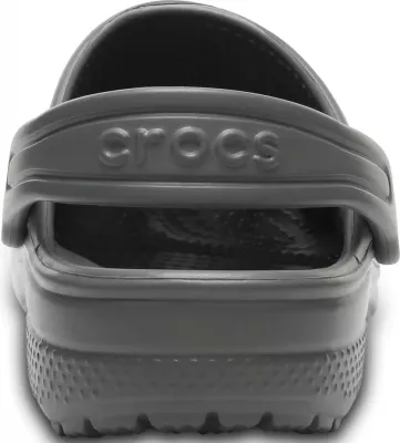 Këpucë clogs për fëmijë Crocs, gri [Madhësia: 23 - 24]