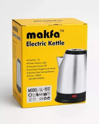 Çajnik Elektrik Makfa