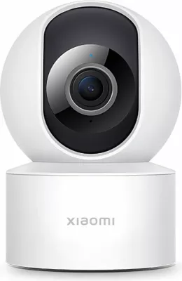 Kamerë sigurie IP Xiaomi Smart Camera C200, wireless, 1080p, mbështetje Alexa/Google, bardhë