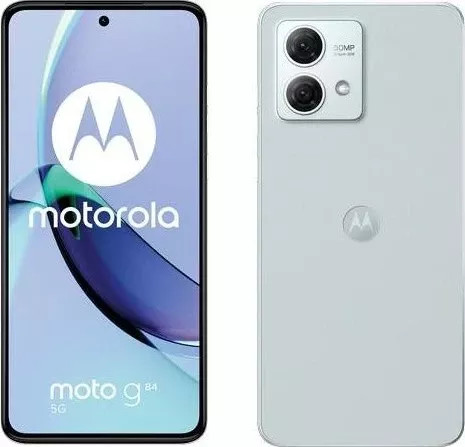 Telefoni Motorola Moto G84 5G, 12/256GB, Ngjyra Qielli Blu
