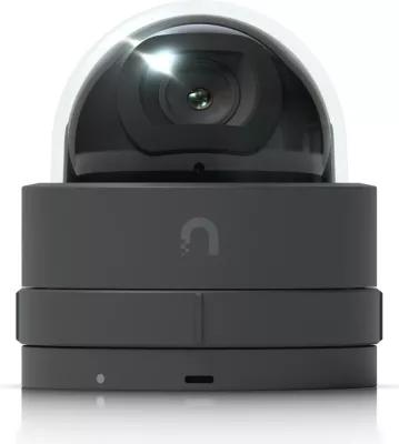 Kamerë sigurie Ubiquiti G5 Dome Ultra, IP, brenda/jashtë, me kabllo, ARM Cortex-A7, tavan/mur, e zezë