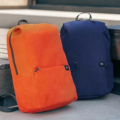 Çantë shpine Xiaomi Mi Casual Day Pack 10 L, portokalli