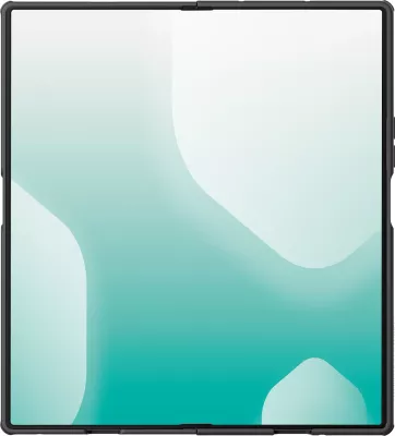 Mbështjellës Nillkin Flex Pure Fold për Samsung Galaxy Z Fold 7 me hapësirë për S Pen, i zi