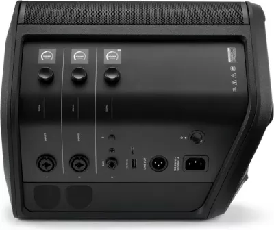 Altoparlant portativ Bose S1 Pro+, stereo, i zi