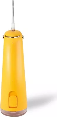 Irigator dhëmbësh Oromed Gold-X-Dent, i verdhë
