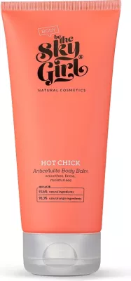 Balsam trupi anti-celulit Be The Sky Girl Hot Chick për femra, 200ml