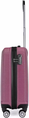 Valixhe udhëtimi, ngjyrë dusty rose, Zoozie Bags, Wexta Vl-270