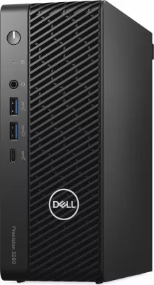 Kompiuter DELL Precision 3280, Intel® Core™ i7, 16 GB RAM, 512 GB SSD, Windows 11 Pro