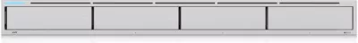 Regjistrues video rrjeti (NVR) Ubiquiti UNVR, 4-bay 2.5"/3.5" HDD/SSD, 10G SFP+, Rack 19" 1U, gri
