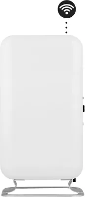 Ngrohëse me vaj Mill 1500WIFI3, 1500W, i bardhë