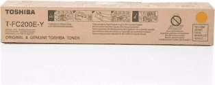 Toner Toshiba T-FC200E-Y 6AJ00000262 rendiment 33600 faqe, e verdhë