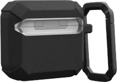 Mbështjellës UAG Plasma për AirPods 4, i zi