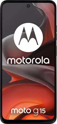Celular Motorola moto g15, 8GB RAM, 256GB, 50MP, Android 15, hiri