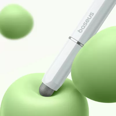 Stilolaps digjital Baseus Smooth Writing III 3in1, për tablet, celular e laptop, i bardhë