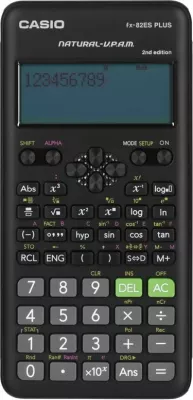 Kalkulator shkencor CASIO, i zi