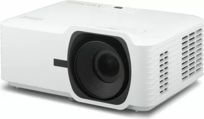 Projektor ViewSonic LSD400HD 4000 lm Full HD Laser HDR, i bardhë
