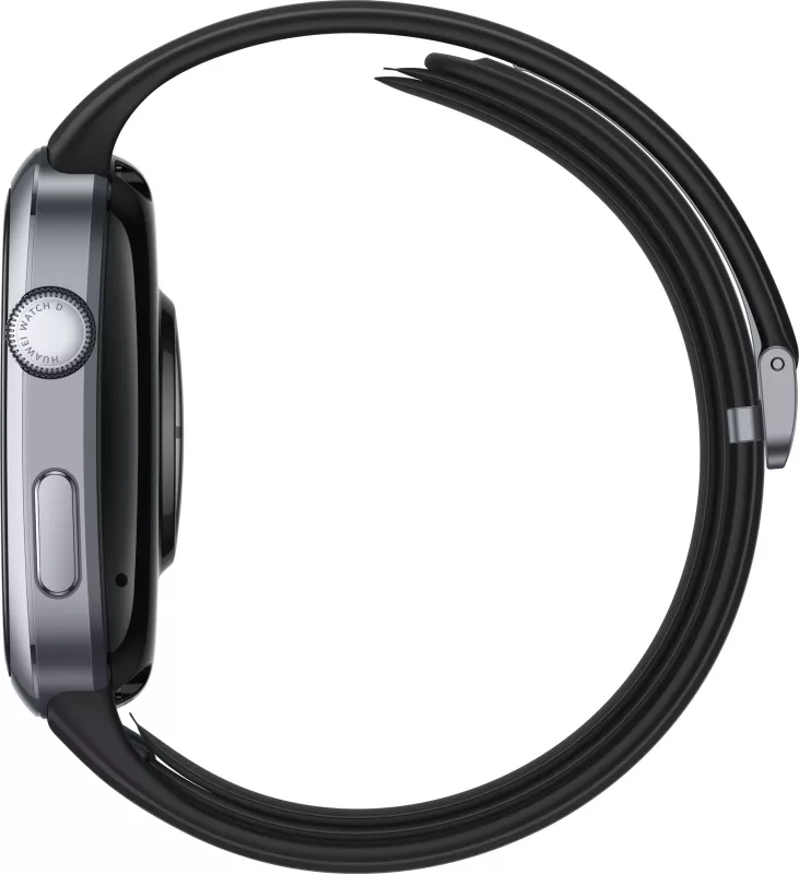 Smartwatch Huawei Watch D2 (Luca-B19), 1.82", 5 ditë bateri, e zezë