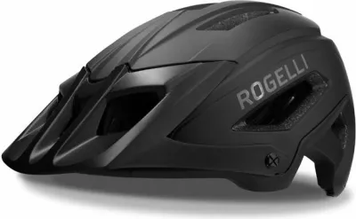 Helmetë biçiklete Yakimasport, e zezë