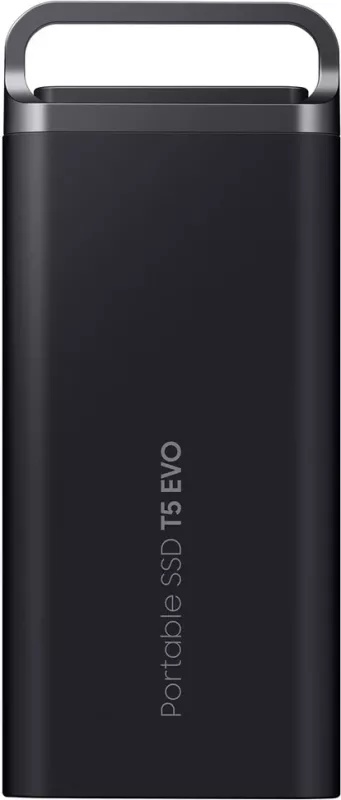 SSD portabël Samsung MU-PH2T0S, 2 TB, USB 3.2 Gen 1, Zi