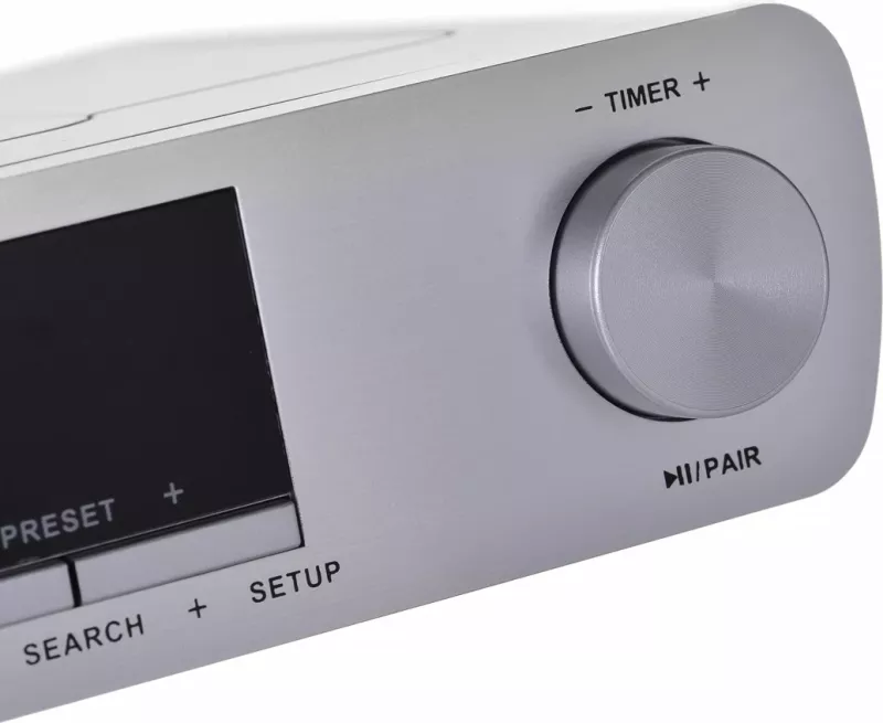 Radio për kuzhinë Blaupunkt, gri