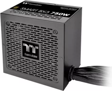 Njësi furnizimi me rrymë Thermaltake Smart BX3, 550 W, ATX, E zezë