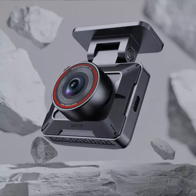 Kamerë makine AKEEYO P1 FullHD 30fps, 120°, WiFi 2.4G, USB-C, e zezë