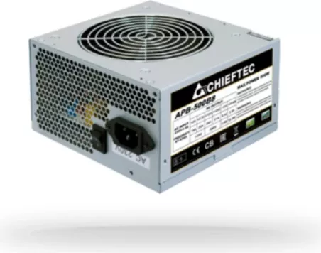 Furnizues energjie ATX Chieftec Value Series APB-500B8 500W, gri
