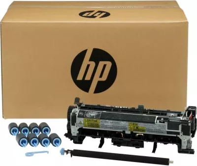 Set mirëmbajtjeje printeri HP LaserJet 220V, B3M78A, bardh e zi