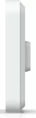 Access Point Ubiquiti U7 In-Wall, 4300 Mbit/s, PoE, Bardhë