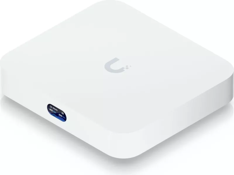 Cloud Gateway Ubiquiti Max, 512GB, i bardhë
