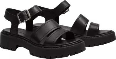 Sandale për femra Timberland STST Backstrap TB0A2EJMW02, të zeza [Ngjyra: 41]