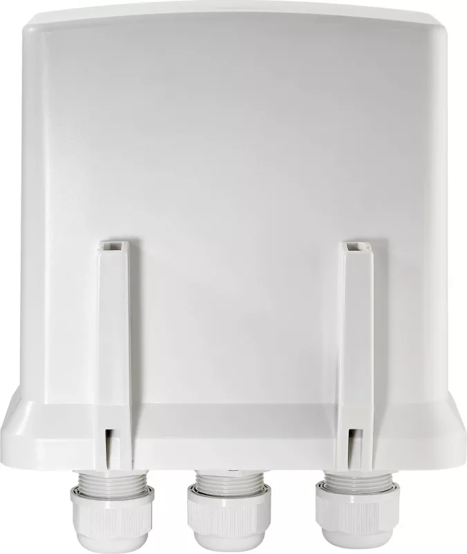 Repeater rrjeti LevelOne POR-1222, Gigabit PoE, 2 dalje PoE, i bardhë