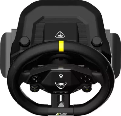 Timon gaming Turtle Beach Racer, wireless 2.4 GHz, për Xbox/PC/Android, i zi