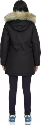 Parka për femra Only ONLNEWKATY 15300633, e zezë [Madhësia: S]