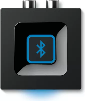 Adapter audio Bluetooth Logitech, 3.5 mm, A2DP, 15 m, i zi, AC, Type C