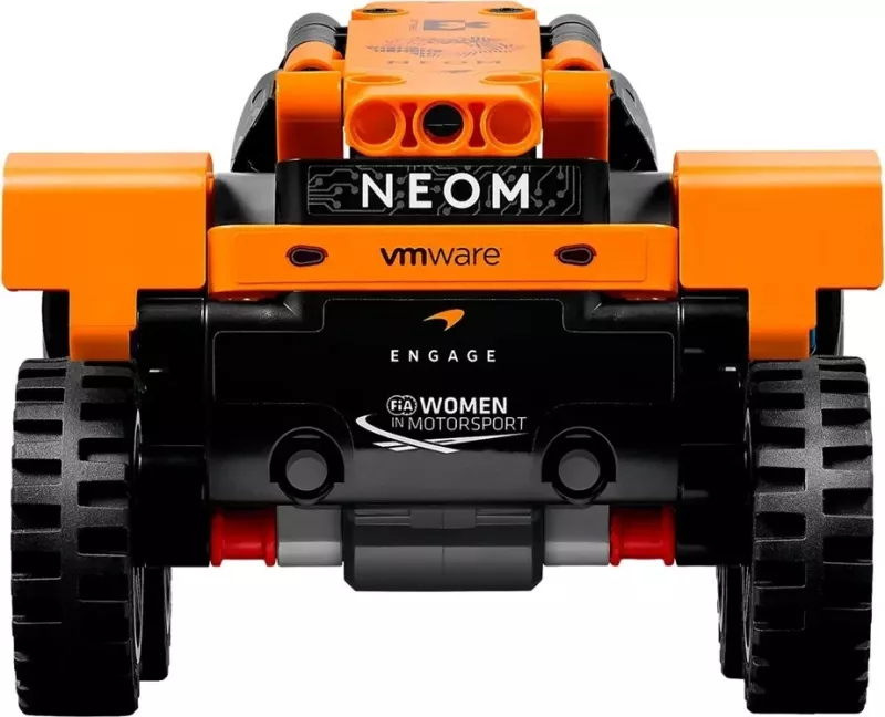 Set LEGO Technic 42166 NEOM McLaren Extreme E Team