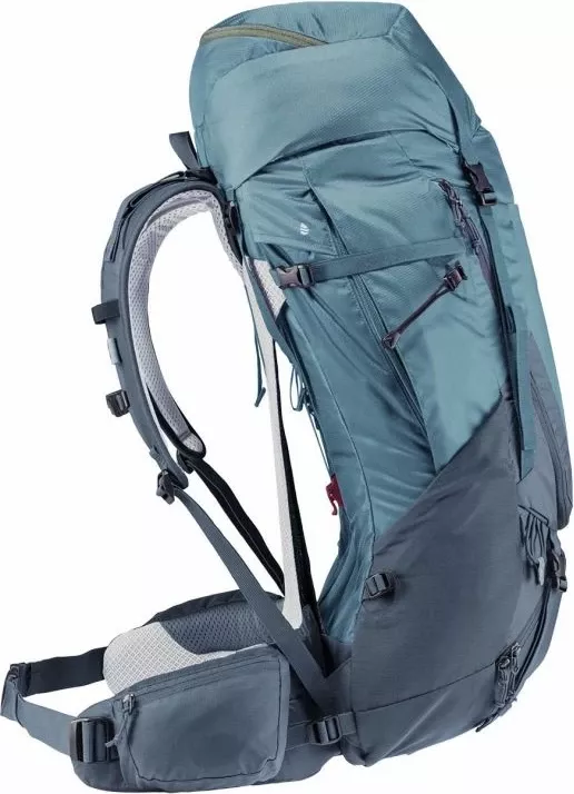Çantë shpine Deuter, unisex, e kaltër