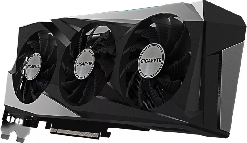 Kartelë grafike Gigabyte Radeon RX 7600 OC 8G, 8 GB, GDDR6, PCI Express 4.0, e zezë