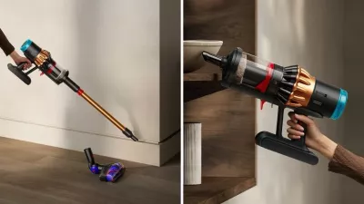 Fshesë pa kabëll Dyson V16 Piston Animal Submarine, 1.3L, 70min, HEPA, e zezë/kupër