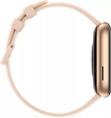 Smartwatch Moye Kronos 3 Pro 2.01\" TFT, Bluetooth 5.3, IP68, 300mAh, Gold, set me 3 rripa