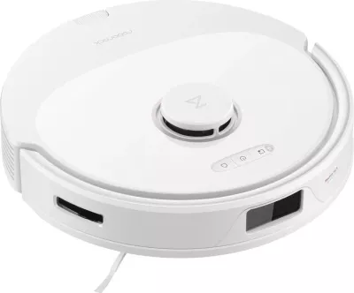 Robot Pastrues dhe Mop Roborock Q8 Max, i bardhë