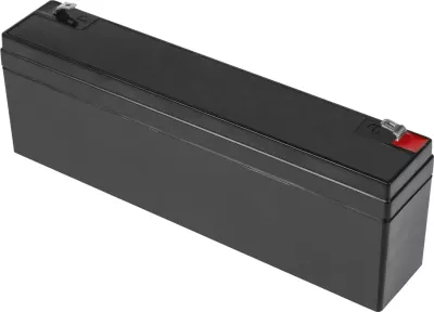 Bateri UPS Green Cell AGM18 12 V 2.3 Ah e zezë