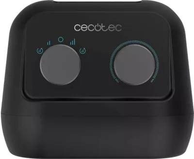 Ngrohës elektrik Cecotec ReadyWarm 1500 Max Ceramic Rotate, i zi