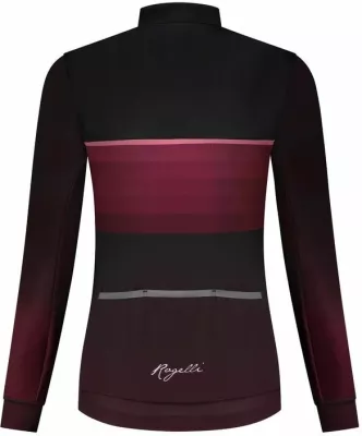 Jakne për femra Yakimasport, burgundy