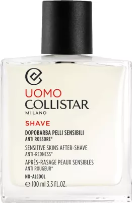 Aftershave për burra Collistar për lëkurë të ndjeshme 100ml